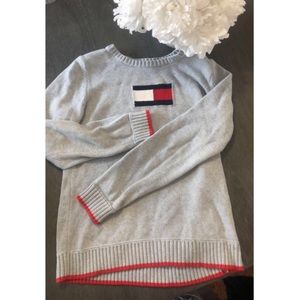 Tommy Hilfiger American Flag Sweater